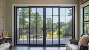 Sliding Screen Door
