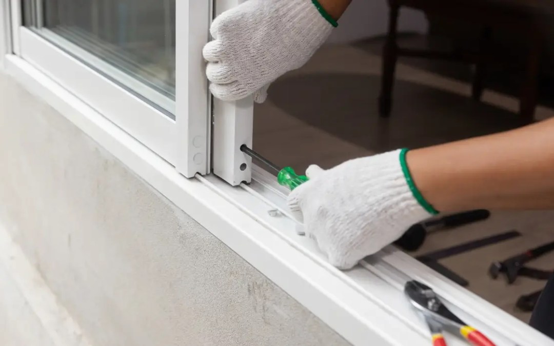 Maintaining Your Sliding Door Tracks: A Comprehensive Guide